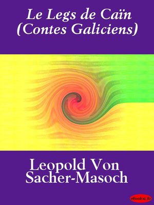 cover image of Le Legs de Caïn (Contes Galiciens)